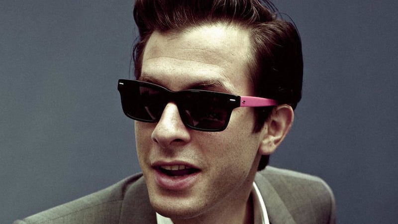 Mark Ronson hasn&#39;t entirely ruled out a gig at the Odyssey in Belfast, a town he says he&#39;s always enjoyed playing 