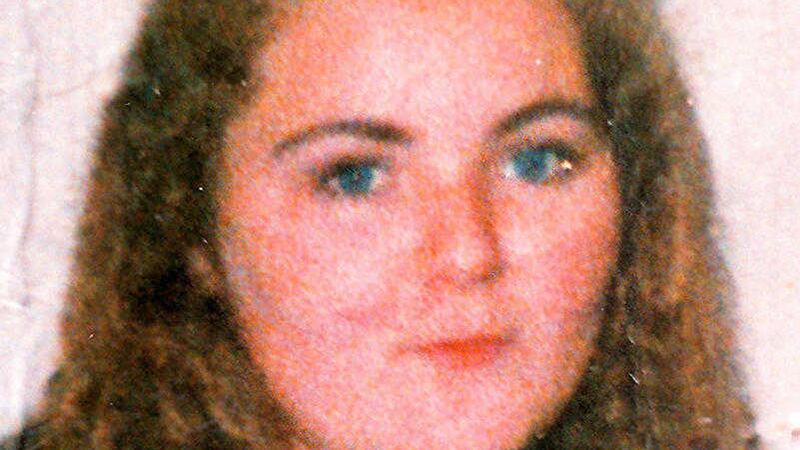 Arlene Arkinson who went missing in 1994 