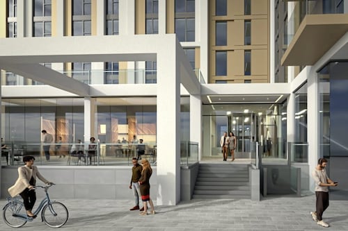 Belfast Harbour confirm plans for city centre affordable housing scheme 