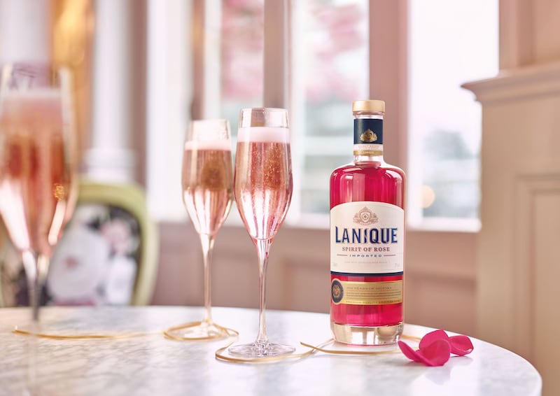 Lanique Spirit of Rose, Lanique