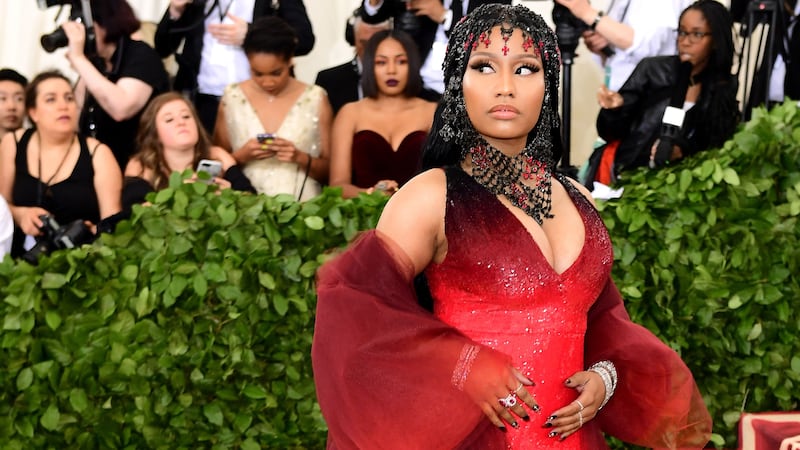 Minaj has dropped her long awaited record Queen.