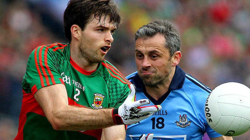 Alan Brogan is on the cusp of winning a third Celtic Cross but remembers when All-Ireland glory seemed a distant dream for Dublin
