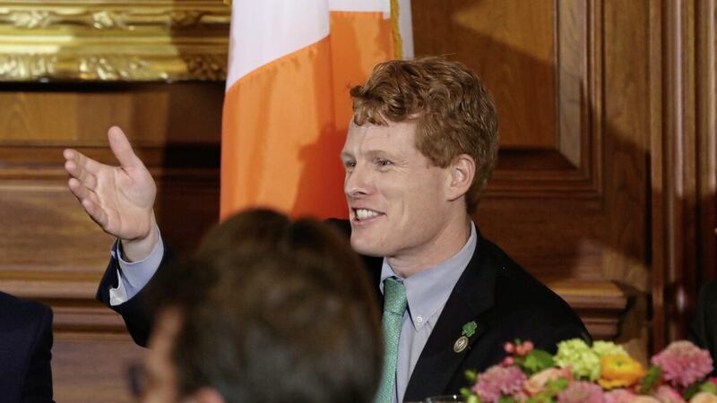 US President Joe Biden has appointed the former Congressman Joe Kennedy III as US special envoy to Northern Ireland. A member of the Kennedy political family, the 42-year-old fills a role that has been vacant since January 2021 after the envoy under Donald Trump, Mick Mulvaney, stepped down from the post 