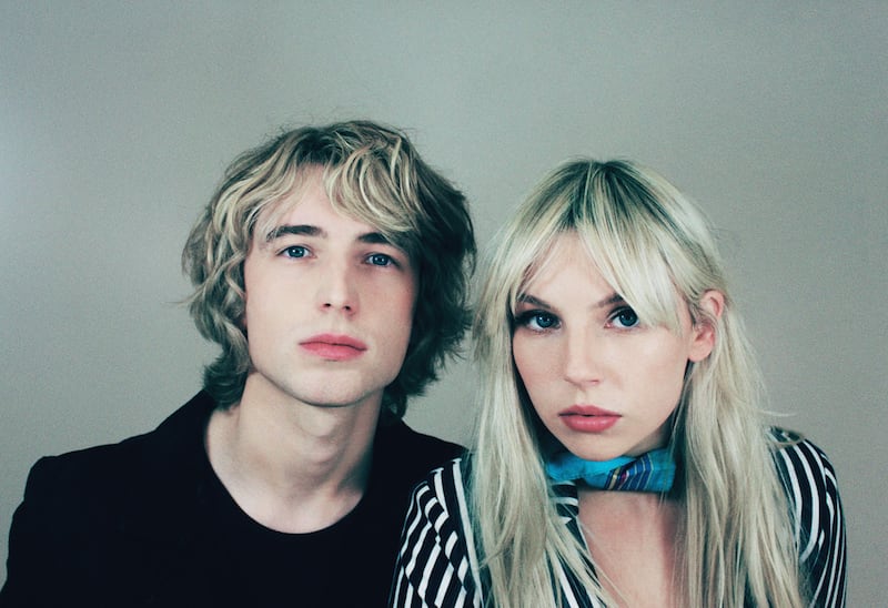 Thom Southern and Lucy Gaffney