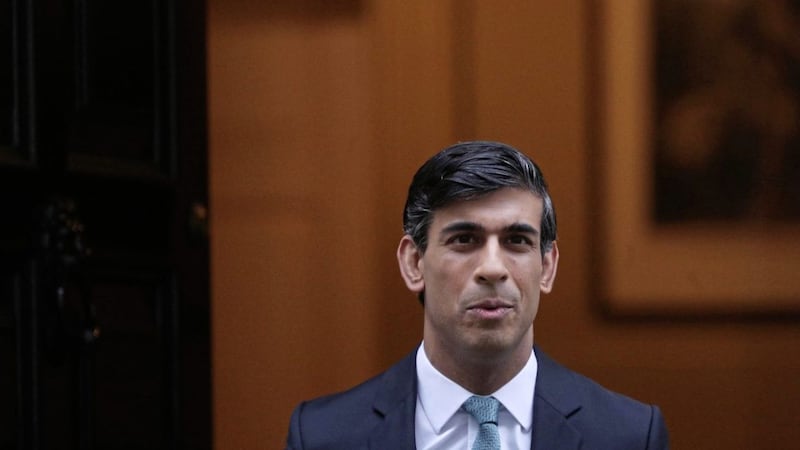 UK Chancellor Rishi Sunak has said the furlough scheme will run until the end of April 2021. Picture by Yui Mok/PA Wire. 