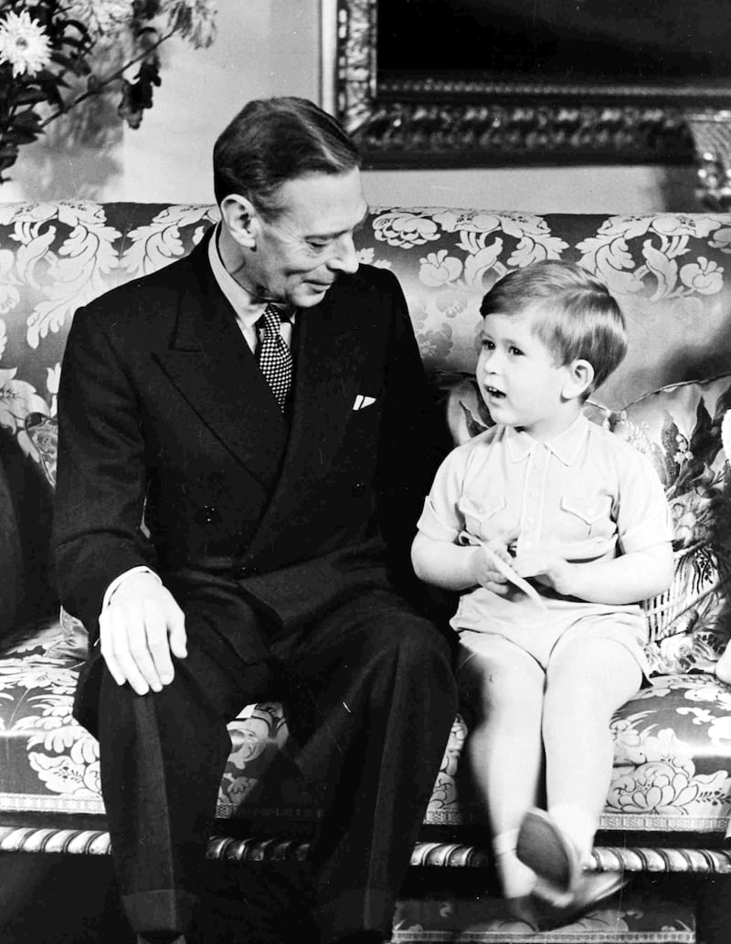 King George VI’s death came as a shock to the public and the royal family, as even the King was not informed of the full extent of his illness