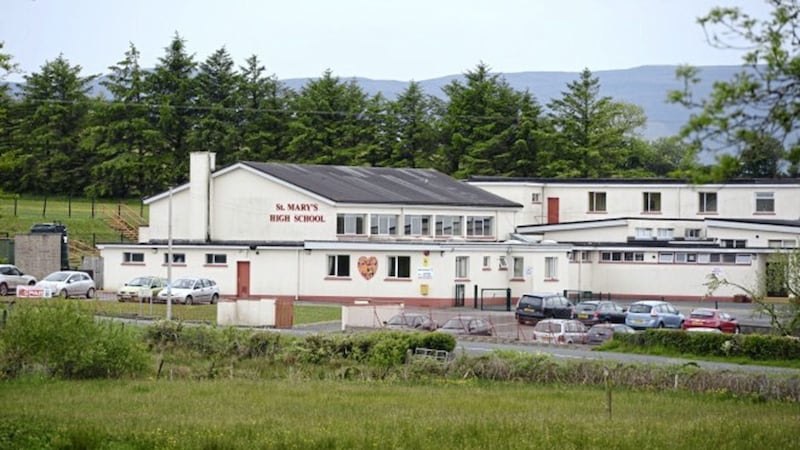 St Mary&#39;s High School in Fermanagh 