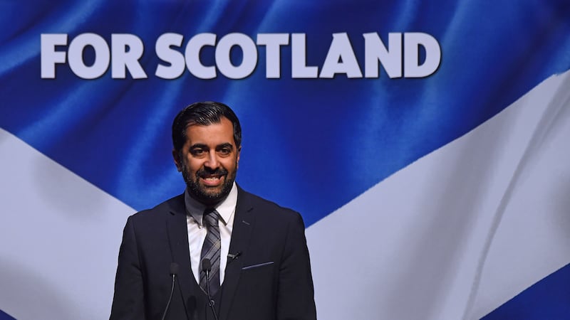 Humza Yousaf was speaking to BBC radio on Tuesday