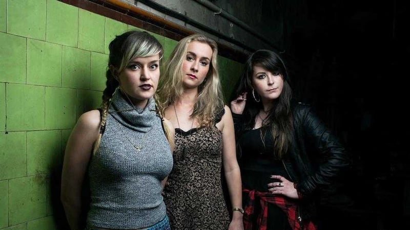 Wyvern Lingo will headline Flowerfield Arts Centre next month during the Atlantic Sessions festival 