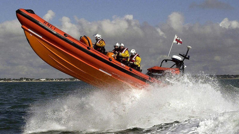 RNLI Lifeboats were launched a total of 269 times in 2015 