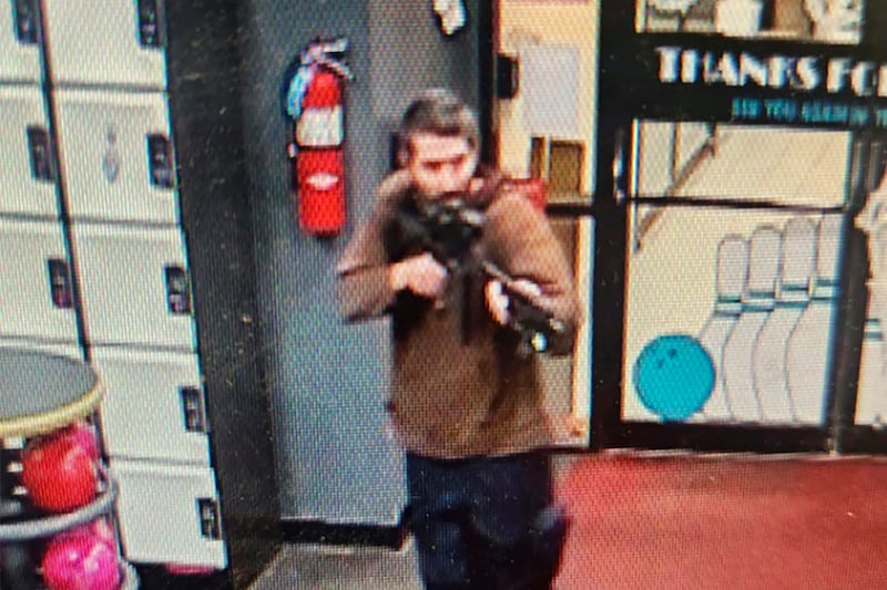 Maine gunman