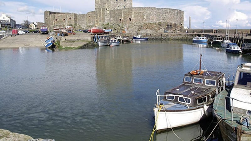 Carrickfergus Castle would be the perfect setting for the new series of I&#39;m A Celebrity... Get Me Out Of Here! 