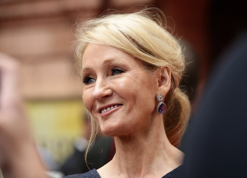 JK Rowling has been one of the fiercest critics of new hate crimes laws