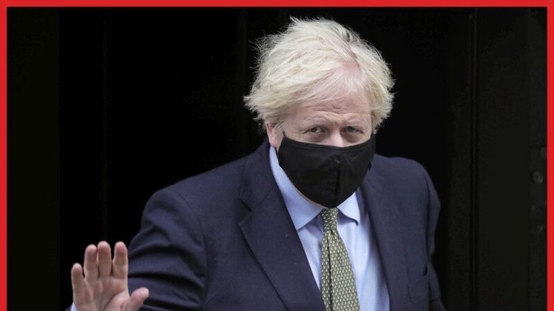 Boris Johnson announced another lockdown against his will