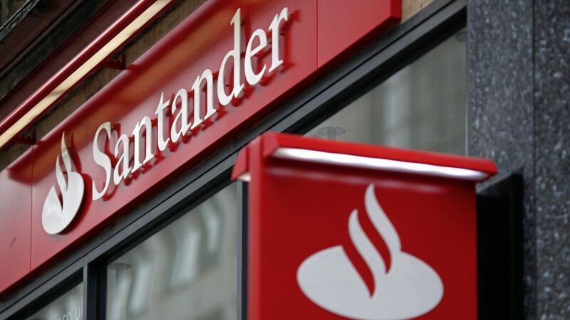 None of Santander&#39;s 21 branches in the north are on the list of 111 set to close this year. 