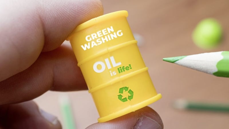There is also no place to hide as greenwashing is being hunted down 