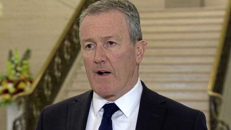 Finance Murphy Conor Murphy has said Wednesday&#39;s budget falls short of what Stormont needs. 