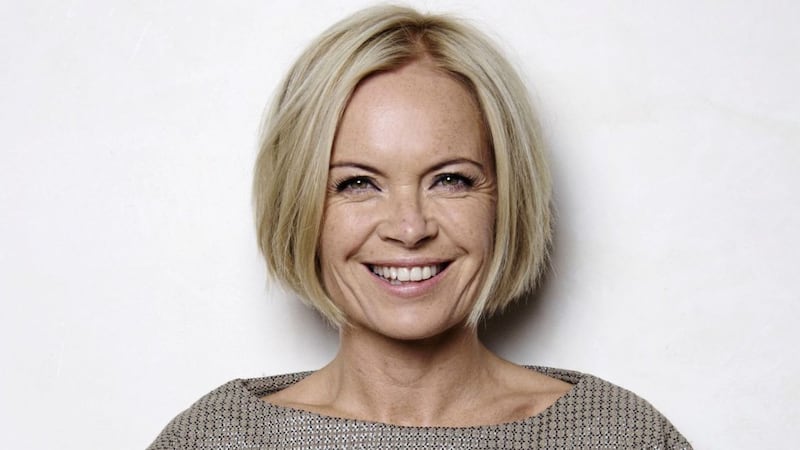 Mariella Frostrup &ndash; my mum&#39;s advice, &#39;Never be afraid to be yourself&#39;, gave me confidence in life 