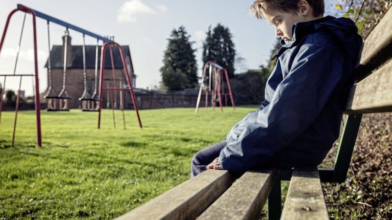 Even six-year-olds call Childline to seek help for loneliness, a problem more commonly associated with the older generation 