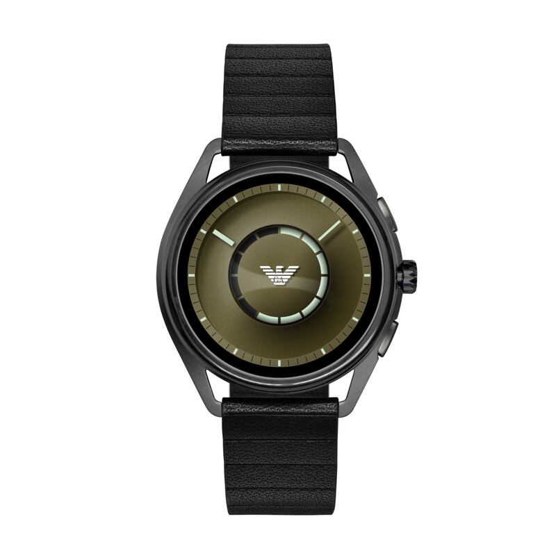 Emporio Armani Connected smartwatch 
