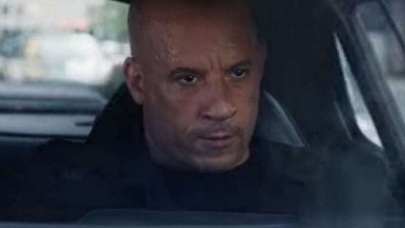 You have to see the craziness of the new Fast & Furious 8 trailer