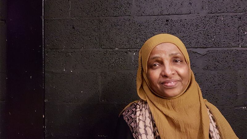 Maryama Yuusuf, who fled the war in Somalia, spent 14 years attempting to get asylum