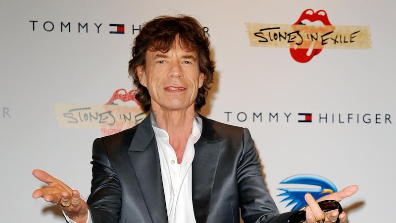 The Rolling Stones will embark on their tour of North America in June.