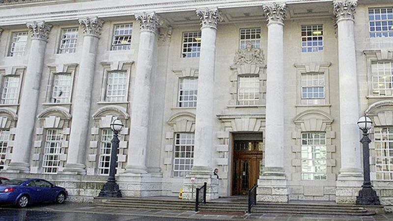 The Court of Appeal in Belfast 