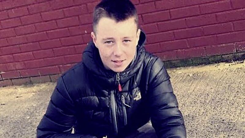 Seventeen-year-old Keane Mulready-Woods who was tortured and killed last month in relation to an ongoing gang feud in Drogheda 