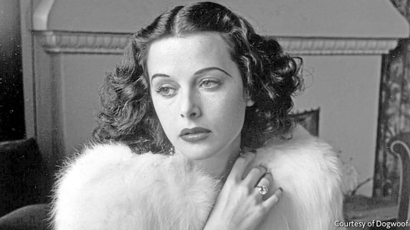 Actress and inventor Hedy Lamarr earned the title of the most &quot;the beautiful girl in the world&quot; in 1930s and 1940s Hollywood