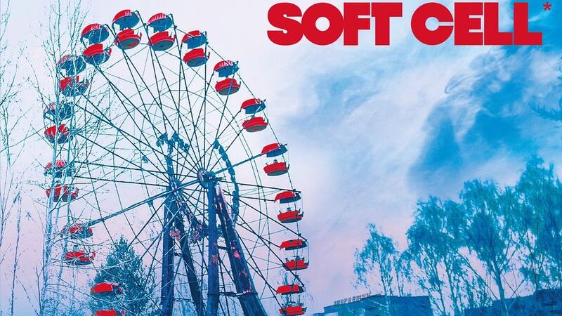 &nbsp;Soft Cell - Happiness Not Included