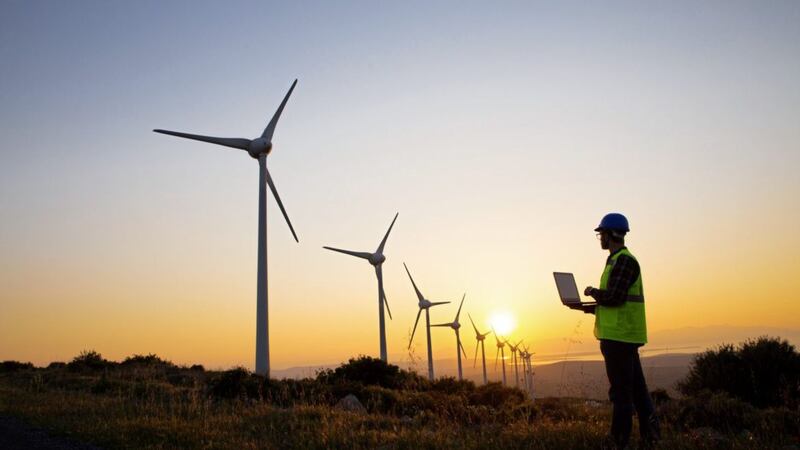 Northern Ireland excelled in its renewables electricity target in 2019, with 44 per cent of local electricity now coming from renewable sources 