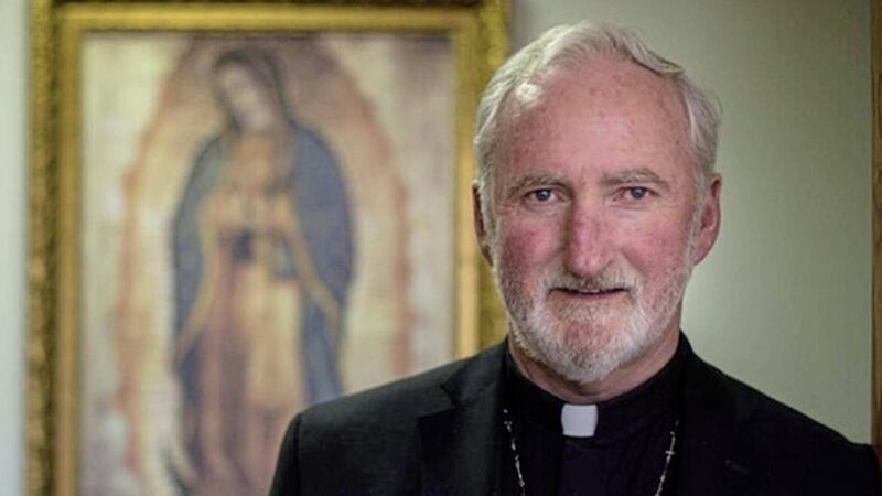 Irish Bishop David O&#39;Connell, who was the auxiliary bishop of the Archdiocese of Los Angeles, was discovered shot and killed at his home in a suburb of Los Angeles on Saturday 