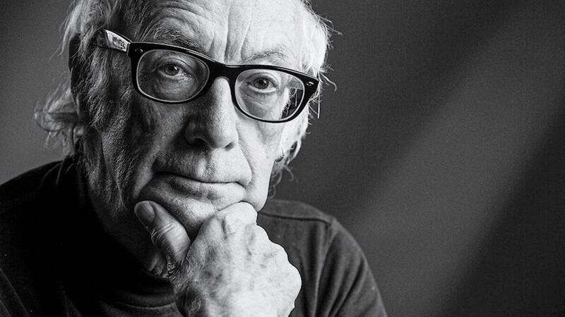 Poet Roger McGough will be reading at the Cathedral Quarter Arts Festival in Belfast on Saturday 