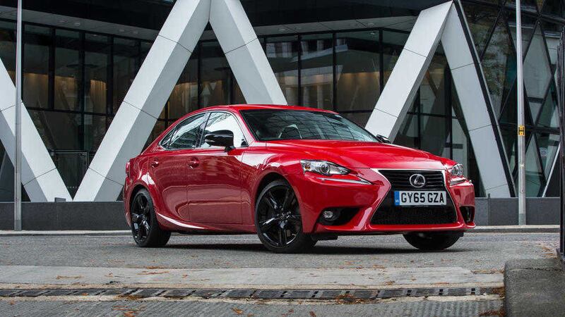 The Lexus IS200t is excellent in parts, but the engine and gearbox ultimately frustrate 