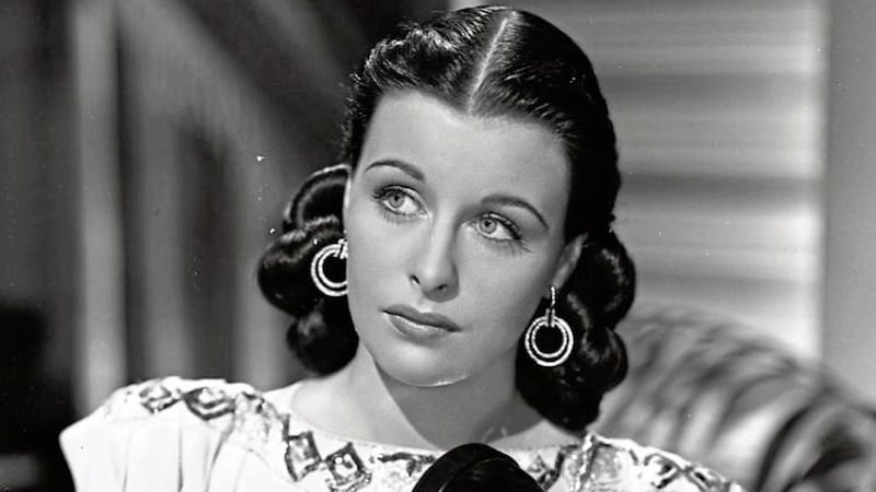 Spotted in a photographic competition for a lookalike to Heddy Lamarr, Constance Smith was offered a screen test for the Rank organisation 