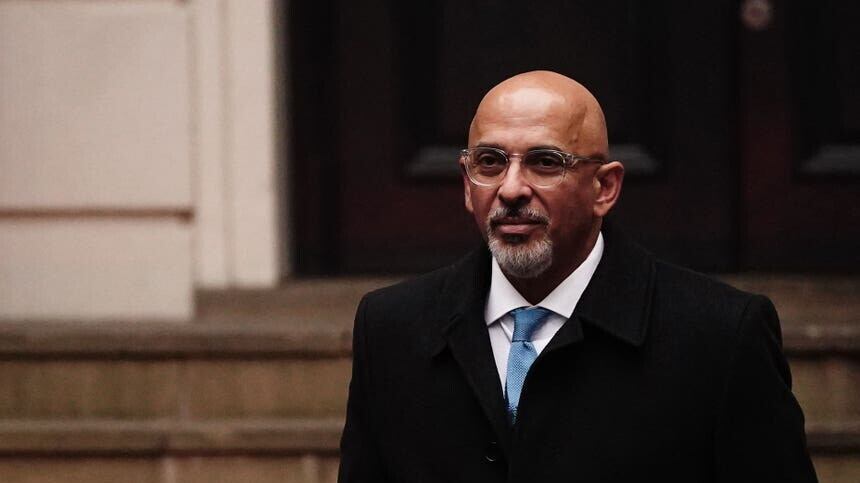 Former chancellor Nadhim Zahawi has led calls for inheritance tax to be abolished (Victoria Jones/PA)