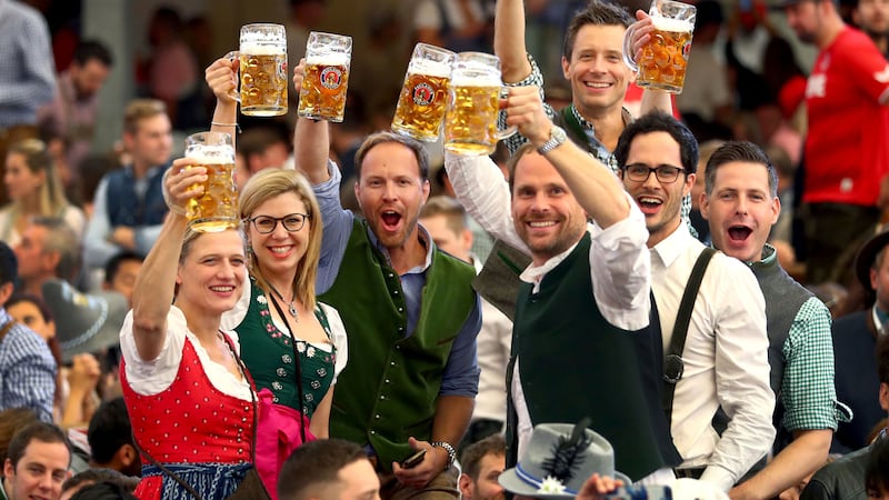 The popular beer festival will be held without restrictions in Munich, Germany from September 17 to October 3.