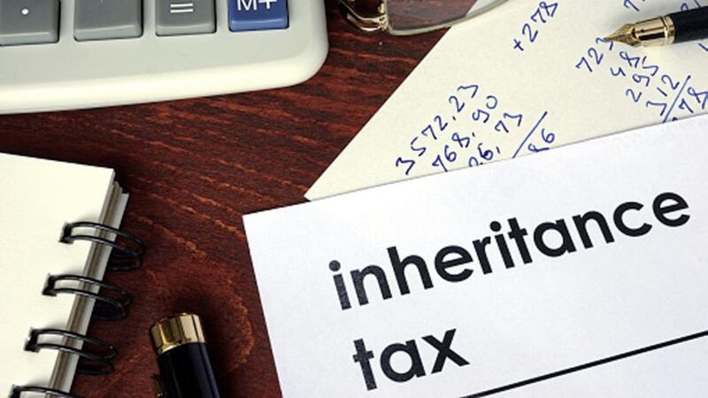 Inheritance tax is comfortably one of the most crippling of all taxes 
