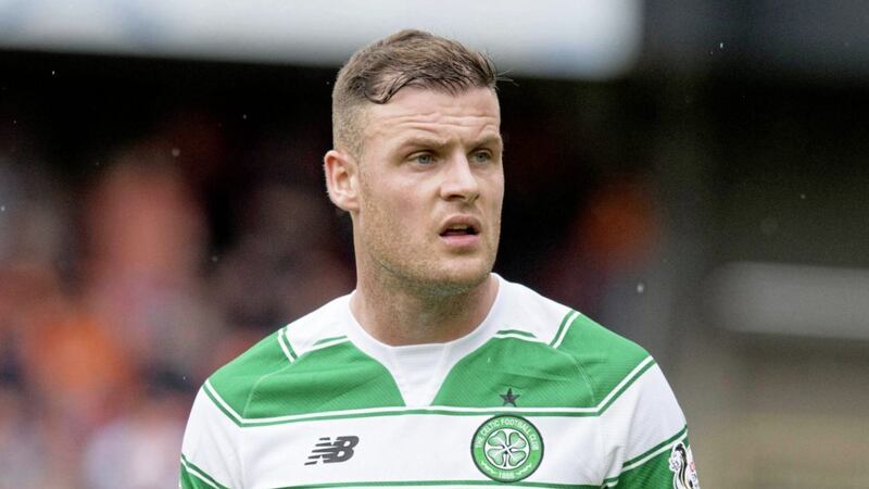 Anthony Stokes previously played for Celtic FC 