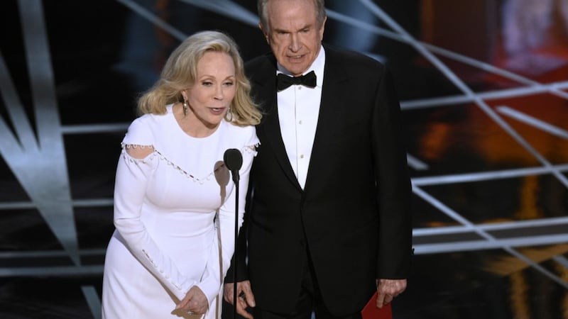 Shirley MacLaine 'processing the horror' of brother Warren Beatty's Oscar mix-up