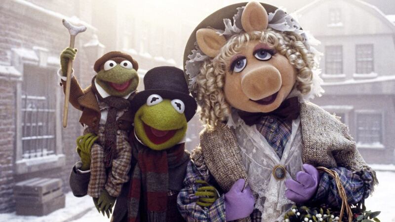 The Muppet Christmas Carol is coming back to the big screen at Strand Arts Centre 