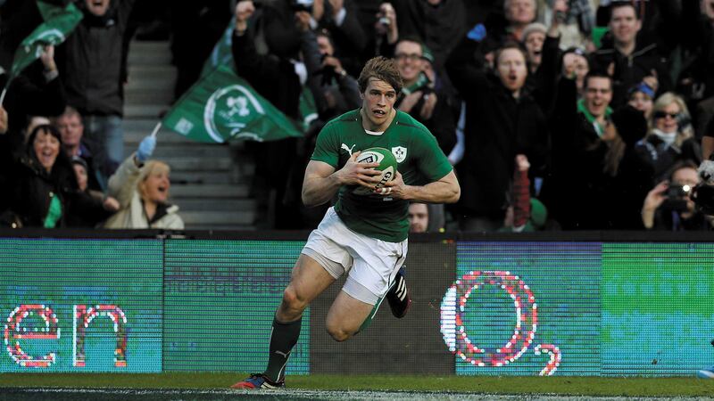 Ireland winger Andrew Trimble thinks they have a great chance to create history in the third and final test this Saturday in Port Elizabeth&nbsp;