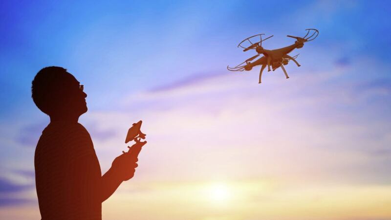 Drones could boost the UK economy to the tune of &pound;42 billion by 2030 according to a report from PwC 