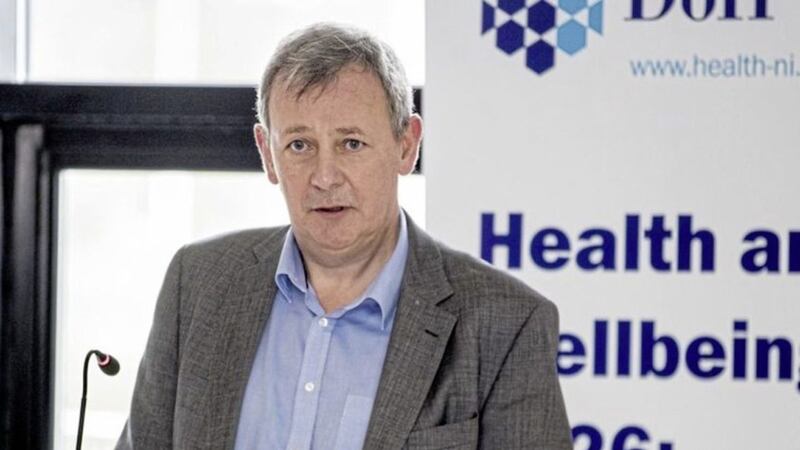Richard Pengelly, Permanent Secretary at the Department of Health is among those recognised 