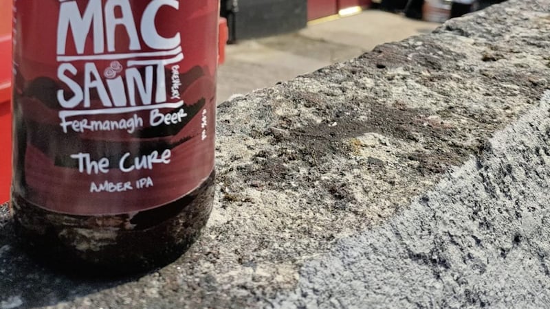 The Cure from Fermanagh Beer Company &ndash; nothing to do with Robert Smith 