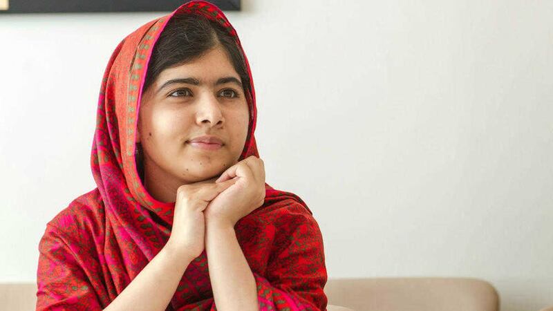 Malala Yousafzai, whose remarkable story He Named Me Malala will open the Into Film Festival 2015 on November 4 