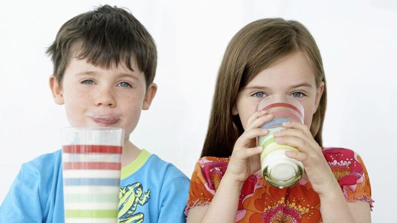 According to Allergy UK figures, cows&#39; milk allergy is the most common paediatric food allergy 