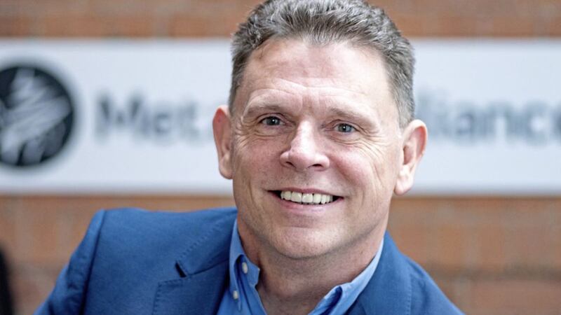 Robert O&rsquo;Brien, CEO of MetaCompliance 