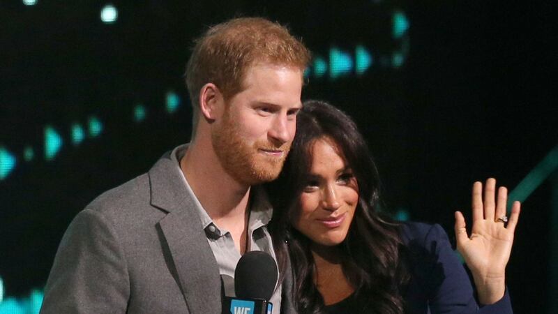 The royal couple made a surprising announcement, saying they want to ‘carve out a progressive new role’.